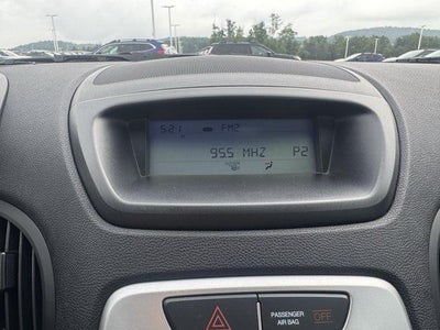 2010 Hyundai GENESIS Coupe 2dr 3.8L Man Track