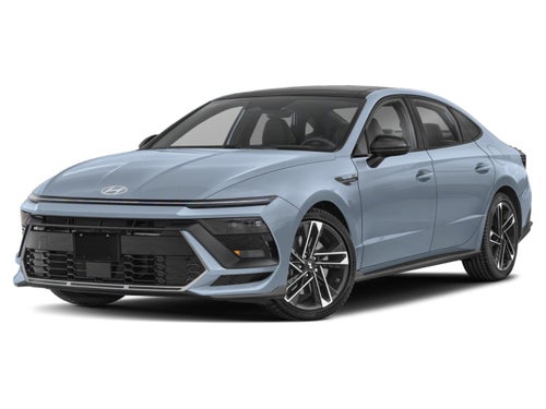 2025 Hyundai SONATA N Line FWD