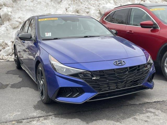 2023 Hyundai ELANTRA N Line DCT