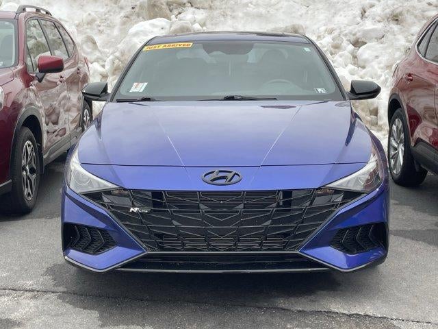 2023 Hyundai ELANTRA N Line DCT