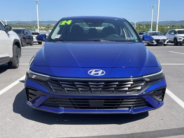 2024 Hyundai ELANTRA SEL IVT
