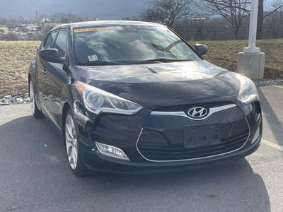 2015 Hyundai VELOSTER 3dr Cpe Auto