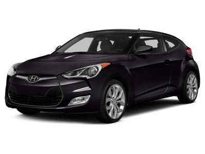 2015 Hyundai VELOSTER 3dr Cpe Auto