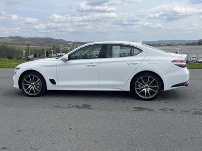 2025 Genesis G70 2.5T AWD