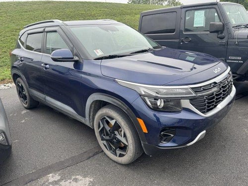 2024 Kia Seltos EX IVT AWD