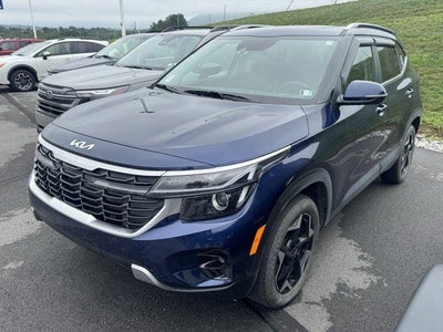 2024 Kia Seltos EX IVT AWD