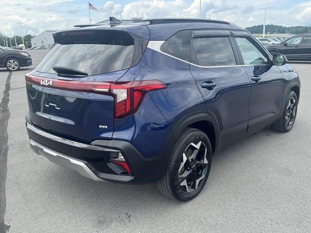 2024 Kia Seltos EX IVT AWD