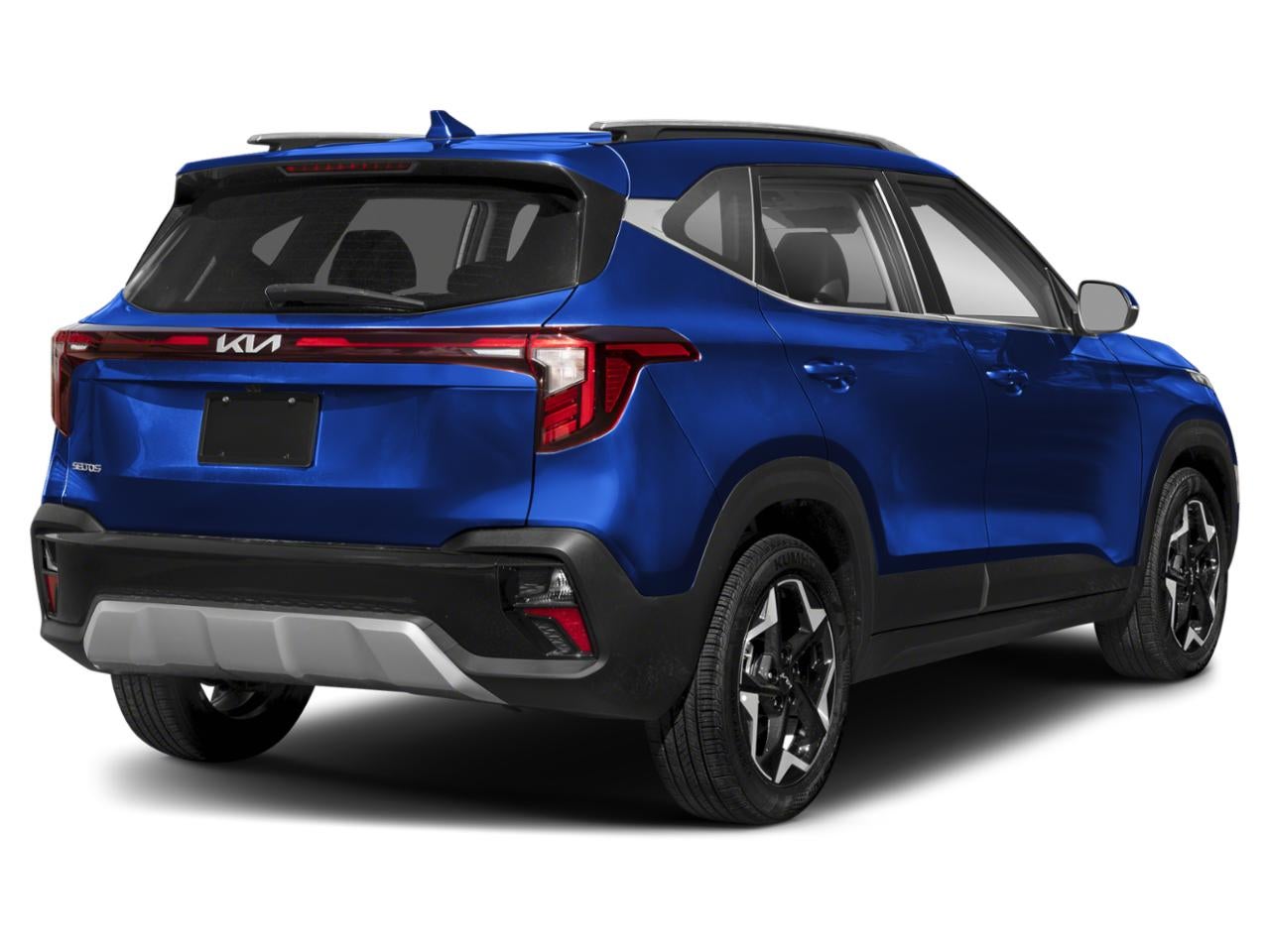 2024 Kia Seltos EX IVT AWD