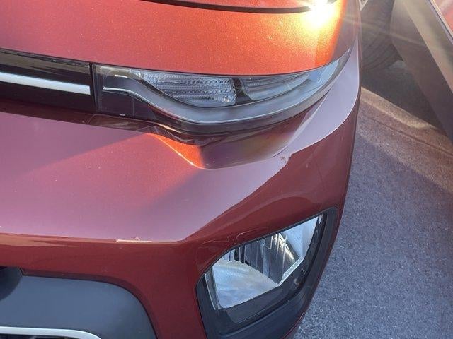 2022 Kia Soul LX IVT