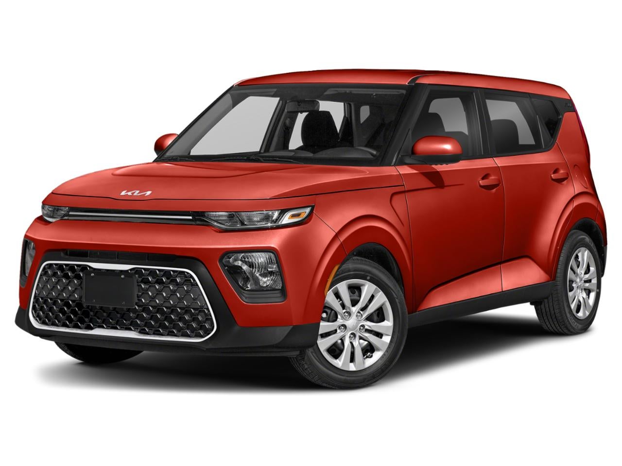 2022 Kia Soul LX IVT