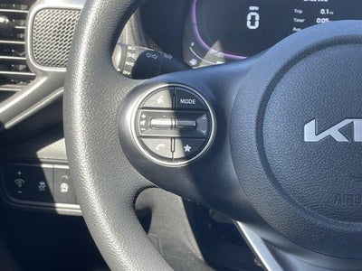 2023 Kia Soul LX IVT