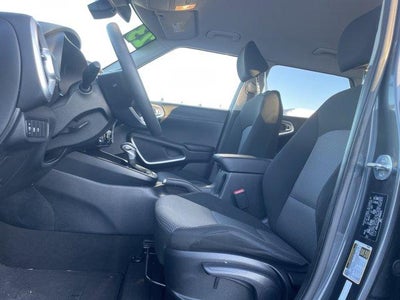 2023 Kia Soul LX IVT