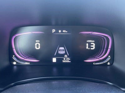 2023 Kia Soul LX IVT