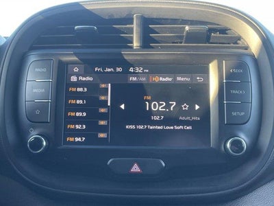 2023 Kia Soul LX IVT