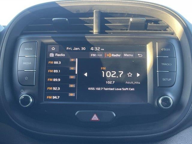 2023 Kia Soul LX IVT