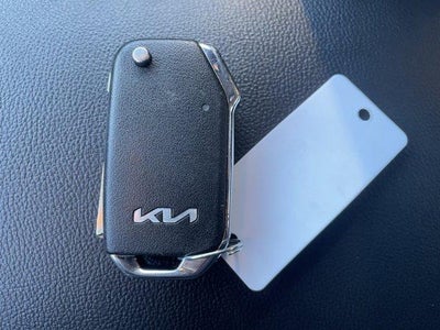 2023 Kia Soul LX IVT