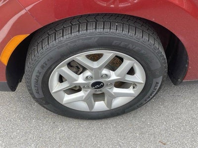 2023 Kia Soul LX IVT