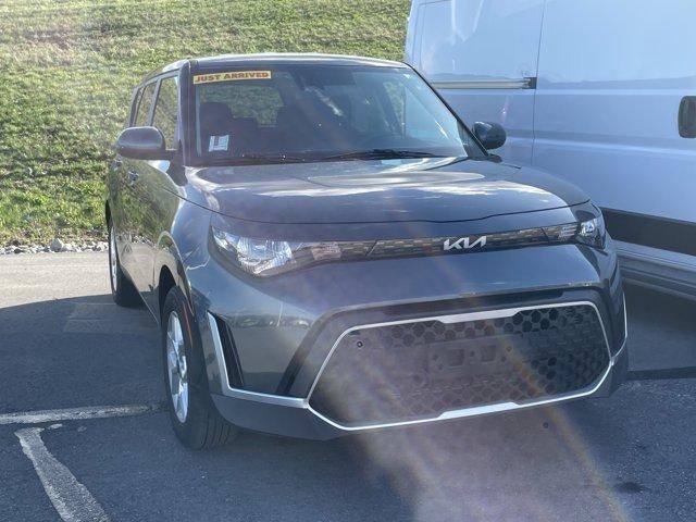 2024 Kia Soul LX IVT
