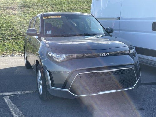 2024 Kia Soul LX IVT