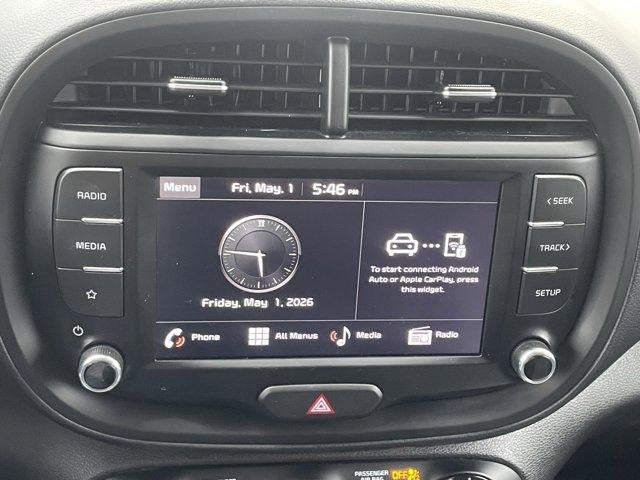 2024 Kia Soul LX IVT