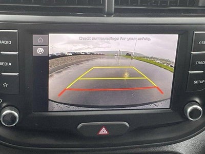 2024 Kia Soul LX IVT