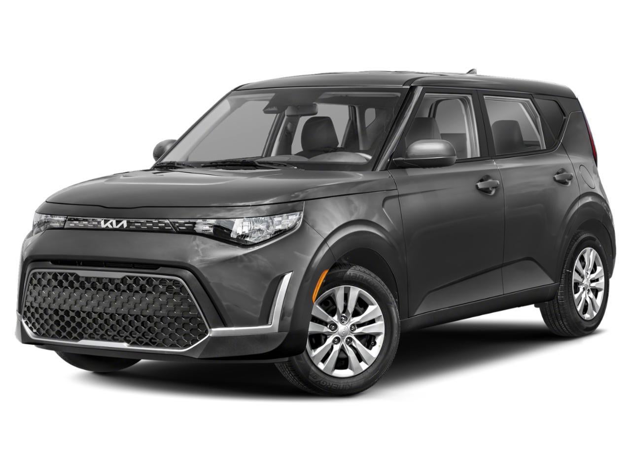 2024 Kia Soul LX IVT