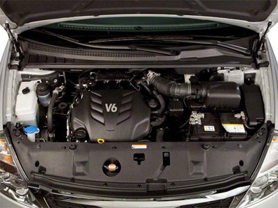 2011 Kia Sedona 4dr LWB LX