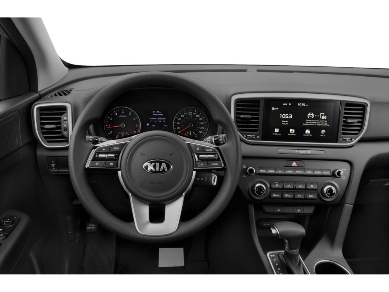 2020 Kia Sportage S AWD