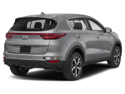2020 Kia Sportage S AWD