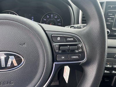 2019 Kia Sportage LX AWD