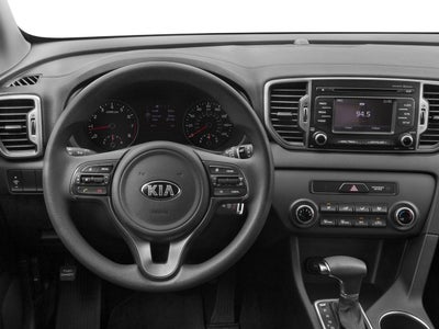 2017 Kia Sportage LX AWD