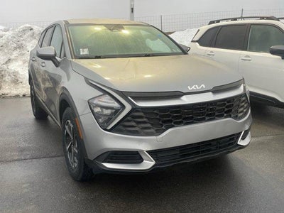 2023 Kia Sportage Hybrid LX AWD