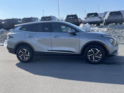 2023 Kia Sportage Hybrid LX AWD