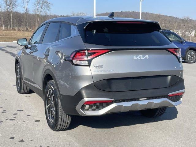 2023 Kia Sportage Hybrid LX AWD