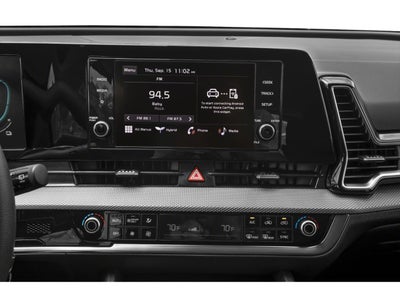 2023 Kia Sportage Hybrid LX AWD