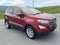 2020 Ford EcoSport SE 4WD