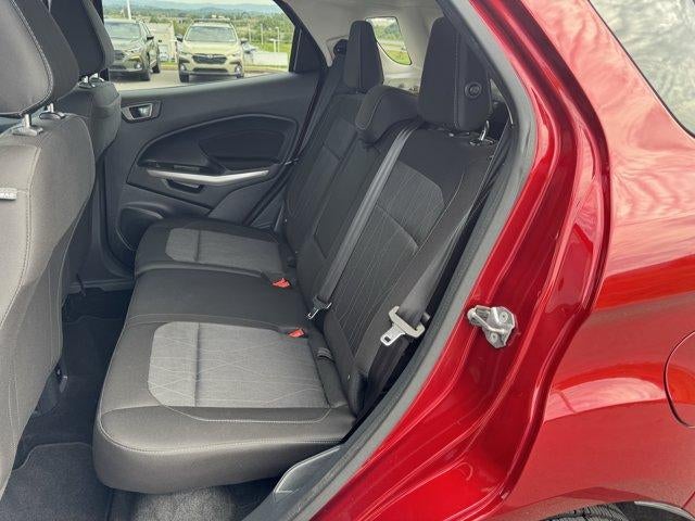 2020 Ford EcoSport SE 4WD