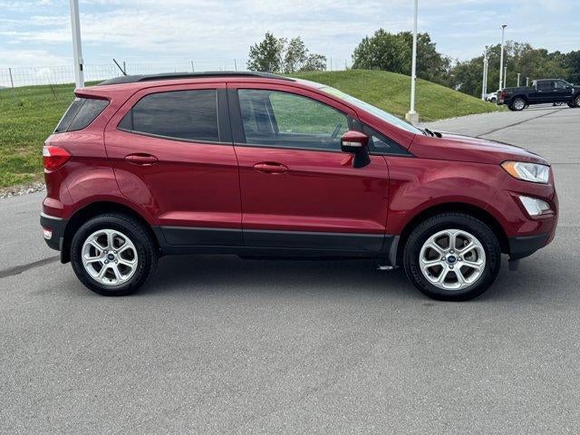 2020 Ford EcoSport SE 4WD