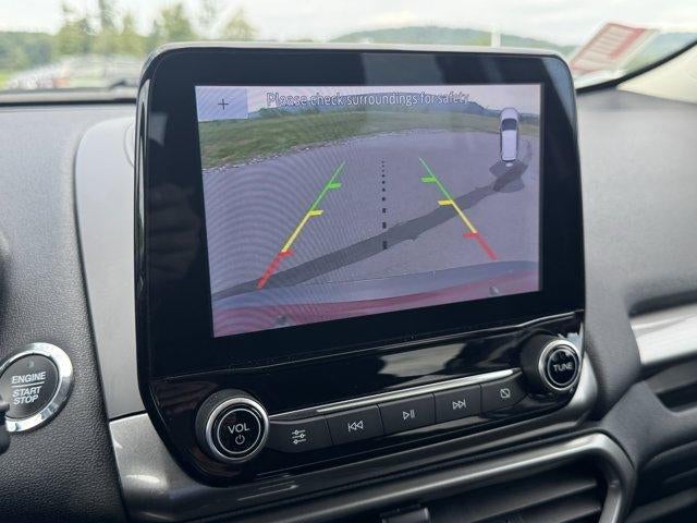 2020 Ford EcoSport SE 4WD