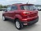 2020 Ford EcoSport SE 4WD