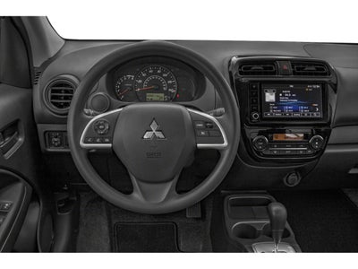 2023 Mitsubishi Mirage G4 ES CVT