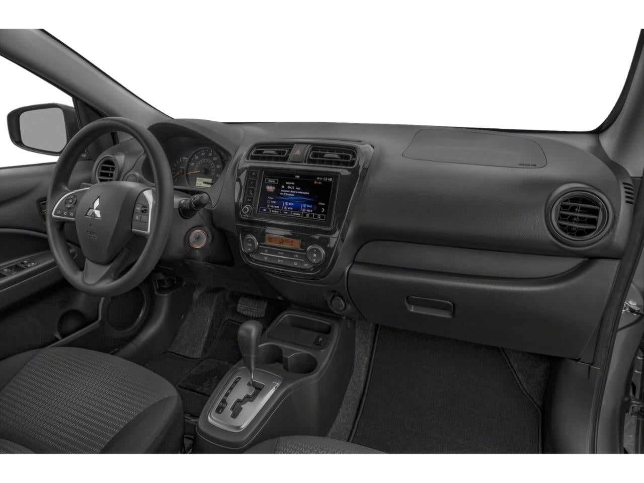 2021 Mitsubishi Mirage G4 LE CVT