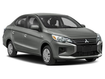 2021 Mitsubishi Mirage G4 LE CVT