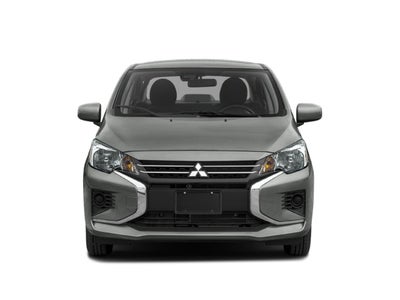 2021 Mitsubishi Mirage G4 LE CVT