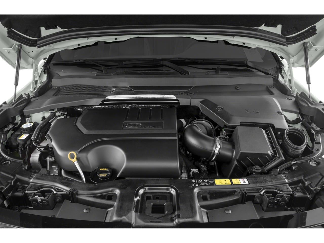 2021 Land Rover Discovery Sport SE R-Dynamic 4WD