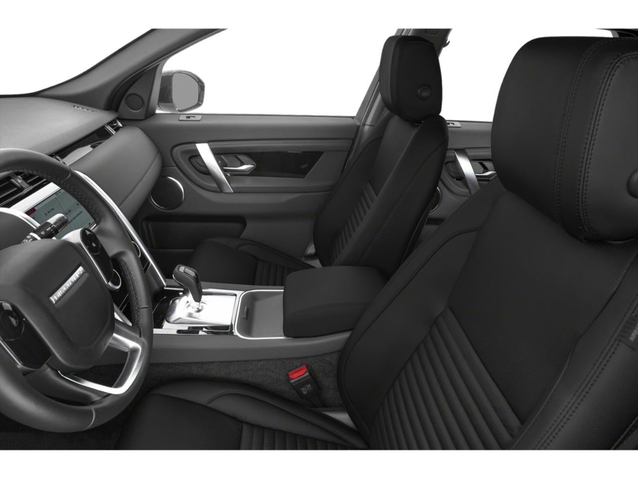 2021 Land Rover Discovery Sport SE R-Dynamic 4WD