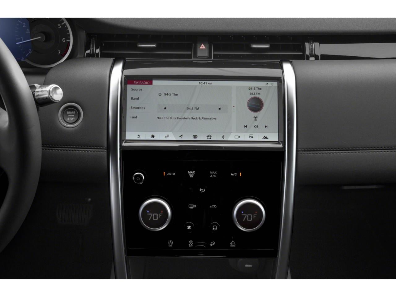2021 Land Rover Discovery Sport SE R-Dynamic 4WD