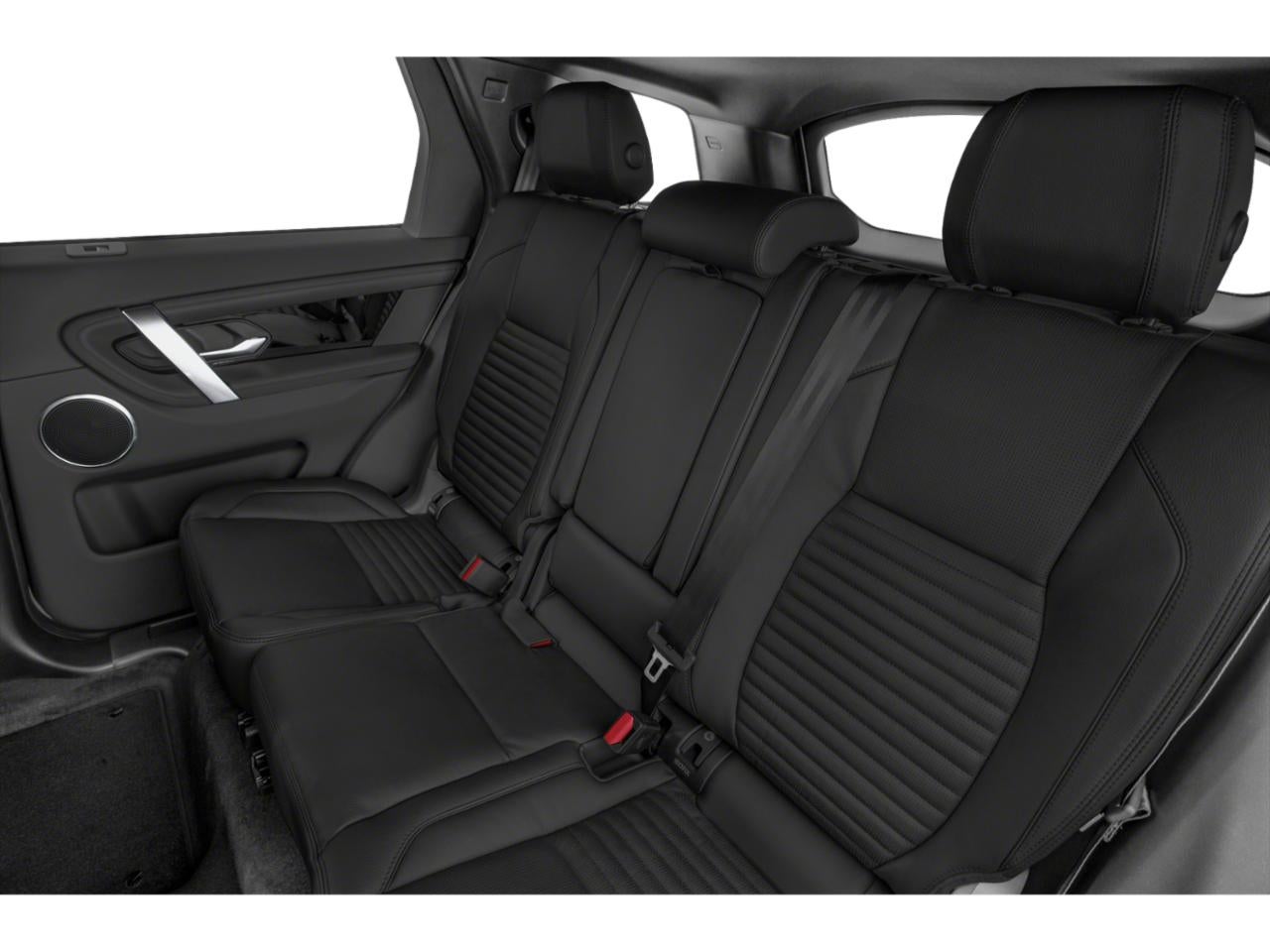 2021 Land Rover Discovery Sport SE R-Dynamic 4WD