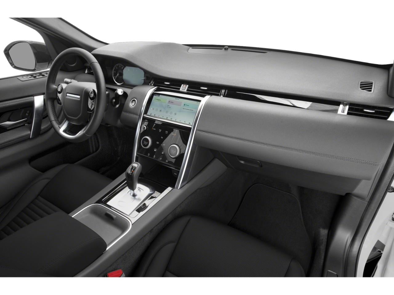 2021 Land Rover Discovery Sport SE R-Dynamic 4WD
