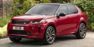 2021 Land Rover Discovery Sport SE R-Dynamic 4WD